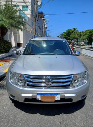 RENAULT DUSTER 2.0 DYNAMIQUE 4X2 16V FLEX 4P AUTOMÁTICO RENAULT DUSTER 2.0 DYNAMIQUE 4X2 16V FLEX 4P AUTOMÁTICO